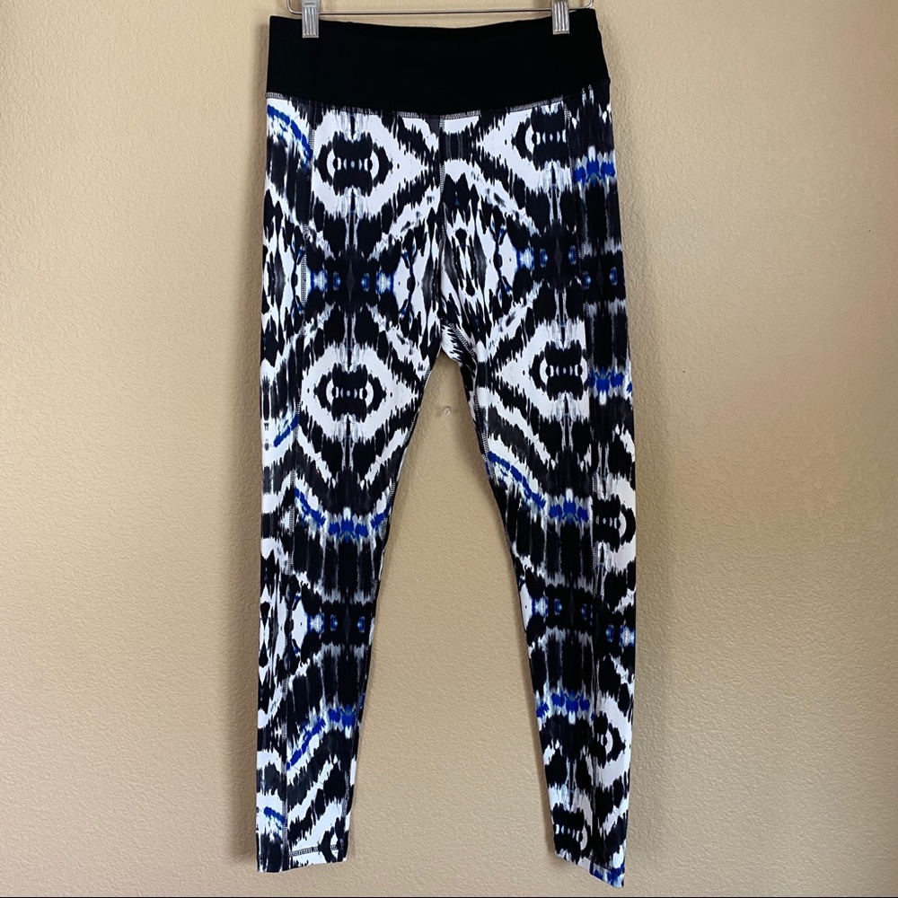 NWOT Core Performance Multi Color Leggings